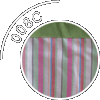 008 : Battambang silk colour swatch